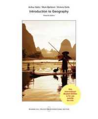 Introduction to Geography -- Paperback / softback （15 ed）