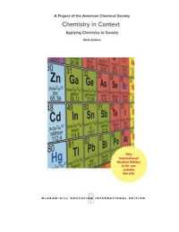 Chemistry in Context -- Paperback / softback