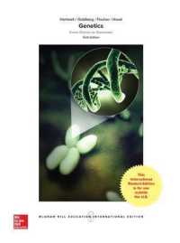Genetics: from Genes to Genomes -- Paperback / softback （6 ed）