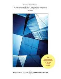 企業財務の基礎（第９版・テキスト）<br>Fundamentals of Corporate Finance -- Paperback / softback （9 ed）