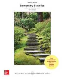 Elementary Statistics: a Step by Step Approach （10TH）