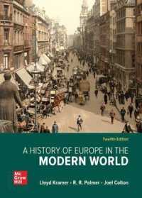 A History of Europe in the Modern World （12TH）