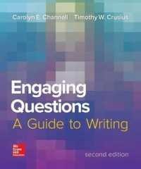 Engaging Questions 2e with MLA Booklet 2016 （2ND）