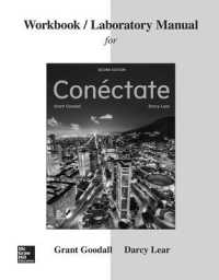 Workbook/Laboratory Manual for Conectate