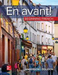 En avant! Beginning French (Student Edition) （3RD）