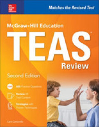 McGraw-Hill Education Teas Review (Mcgraw-hill Education Teas Review) （2 CSM）