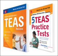 Mcgraw-hill Education Teas 2-book Value Pack (2-Volume Set) （2 PCK）