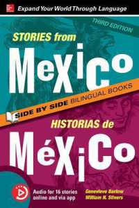 Stories from Mexico / Historias de México, Premium Third Edition （3RD）