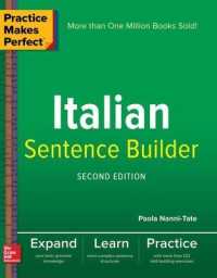 Practice Makes Perfect Italian Sentence Builder （2ND）