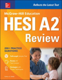 Hesi A2 Review : 250 Practice Question (Mcgraw-hill Education)