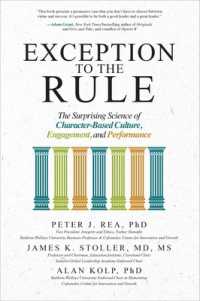 Exception to the Rule: The Surprising Science of Character-Based Culture, Engagement, and Performance