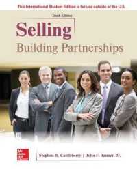 Ise Selling: Building Partnerships -- Paperback / softback （10 ed）