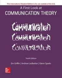 ISE a First Look at Communication Theory （10TH）