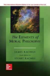 ISE the Elements of Moral Philosophy （9TH）
