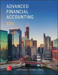 Advanced Financial Accounting -- Paperback / softback （12 ed）