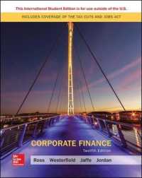 ISE Corporate Finance （12TH）