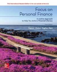 Ise Focus on Personal Finance -- Paperback / softback （6 ed）
