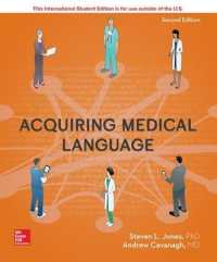 Ise Acquiring Medical Language -- Paperback / softback （2 ed）