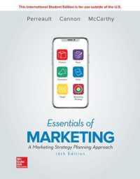ISE LooseLeaf for Essentials of Marketing