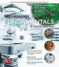 ISE Microbiology Fundamentals: a Clinical Approach （3RD）