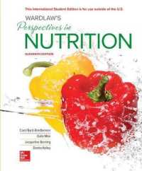 Ise Wardlaw's Perspectives in Nutrition -- Paperback / softback （11 ed）