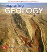 Ise Exploring Geology -- Paperback / softback （5 ed）