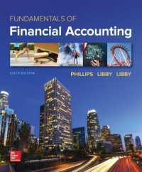 Ise Fundamentals of Financial Accounting -- Paperback / softback （6 ed）
