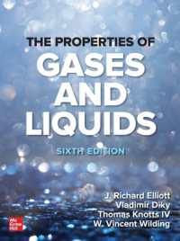 The Properties of Gases and Liquids, Sixth Edition （6TH）