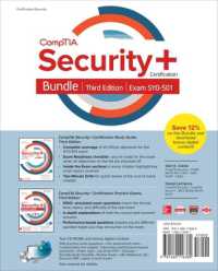 CompTIA Security+ Certification Bundle, Third Edition (Exam SY0-501) （3RD）