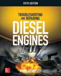 Troubleshooting and Repairing Diesel Engines （5TH）