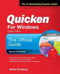 Quicken for Windows: The Official Guide, Eighth Edition （8TH）