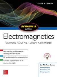Schaum's Outline of Electromagnetics, Fifth Edition （5TH）