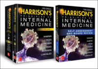 Harrison's Principles and Practice of Internal Medicine + Harrison's Principles of Internal Medicine Self-assessment and Board Review, 19th Ed. （19 PCK HAR）
