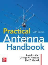 Practical Antenna Handbook, Sixth Edition （6TH）