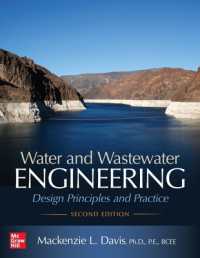 Water and Wastewater Engineering: Design Principles and Practice, Second Edition （2ND）