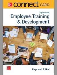 Employee Training & Development Connect Access Card （8 PSC）