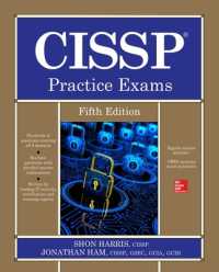 CISSP Practice Exams, Fifth Edition （5TH）