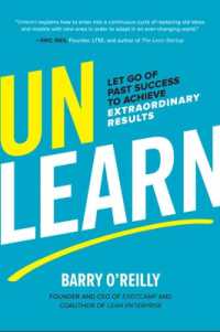 Unlearn: Let Go of Past Success to Achieve Extraordinary Results