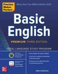 Practice Makes Perfect: Basic English, Premium Third Edition -- Paperback / softback （3 ed）