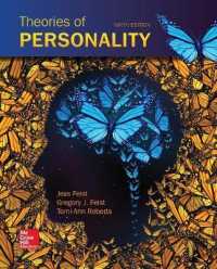 Looseleaf Theories of Personality with Connect Access Card （9TH）