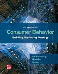 Loose Leaf for Consumer Behavior