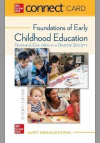 Foundations of Early Childhood Education - Connect Access Card （7 PSC）