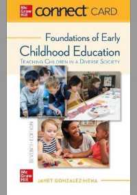 Connect Access Card for Foundations of Early Childhood Education
