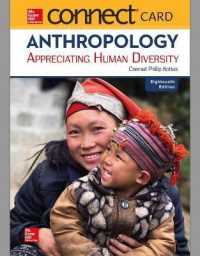 Anthropology Connect Access Card : Appreciating Human Diversity