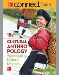 Cultural Anthropology Connect Access Card