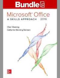 Gen Combo LL MS Office 2016: Skills Approach; Simnet Office 2016 Manning Smbk Access Card （Looseleaf）