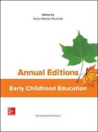 Annual Editions : Early Childhood Education (Annual Editions Early Childhood Education) （37）