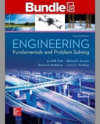 Package: Loose Leaf for Engineering Fundamentals and Problem Solving with Connect Access Card （7TH）