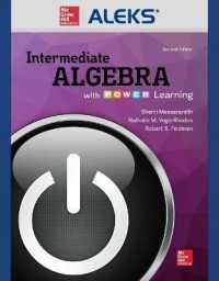 Aleks 360 Access Card 11 Weeks for Intermediate Algebra with P.O.W.E.R. Learning （2ND）
