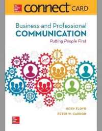 Connect Access Card for Business and Professional Communication